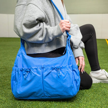 Freshly Picked Wave Motion Carryall Tote
