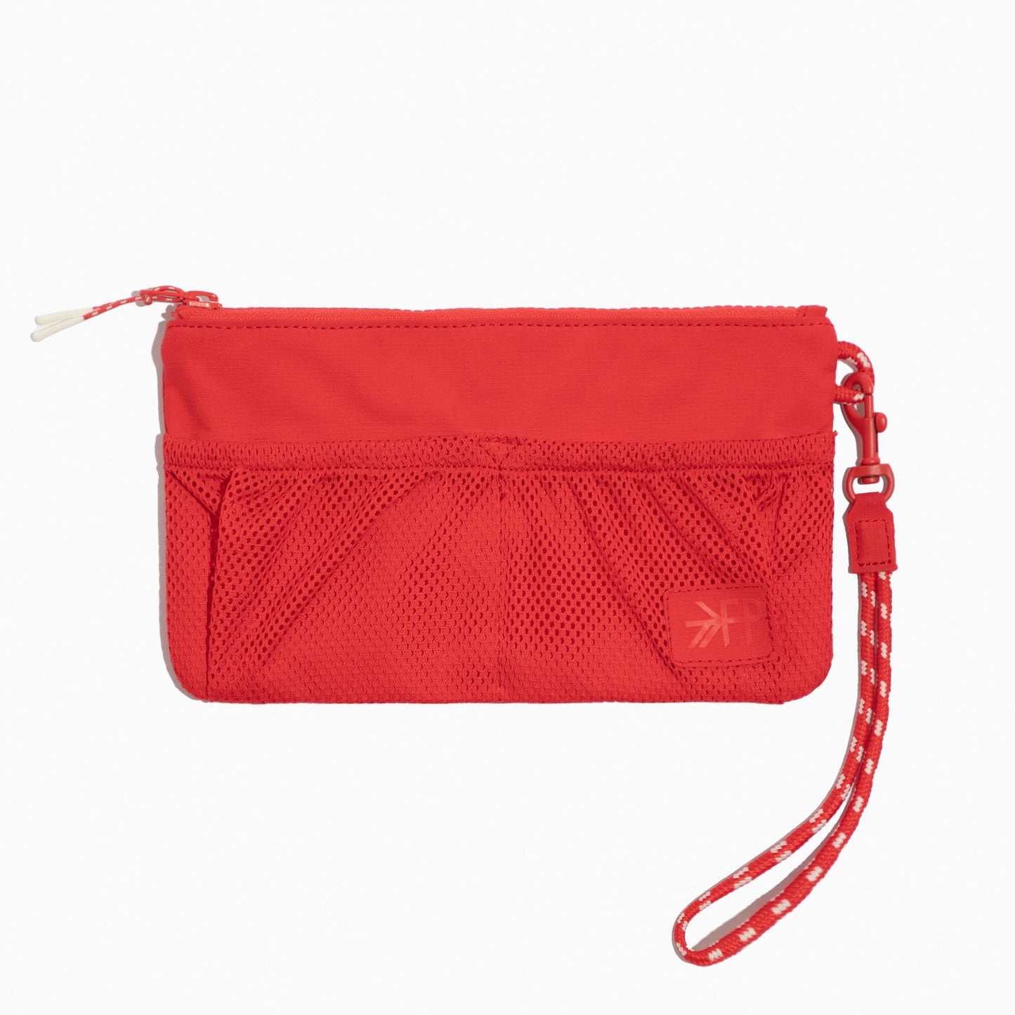 Freshly Picked Cherry Motion Wristlet Pouch
