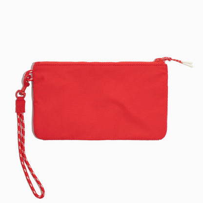 Freshly Picked Cherry Motion Wristlet Pouch