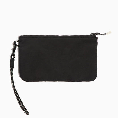 Freshly Picked Jet Motion Wristlet Pouch