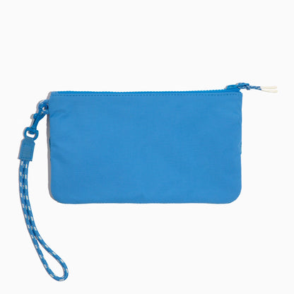 Freshly Picked Wave Motion Wristlet Pouch
