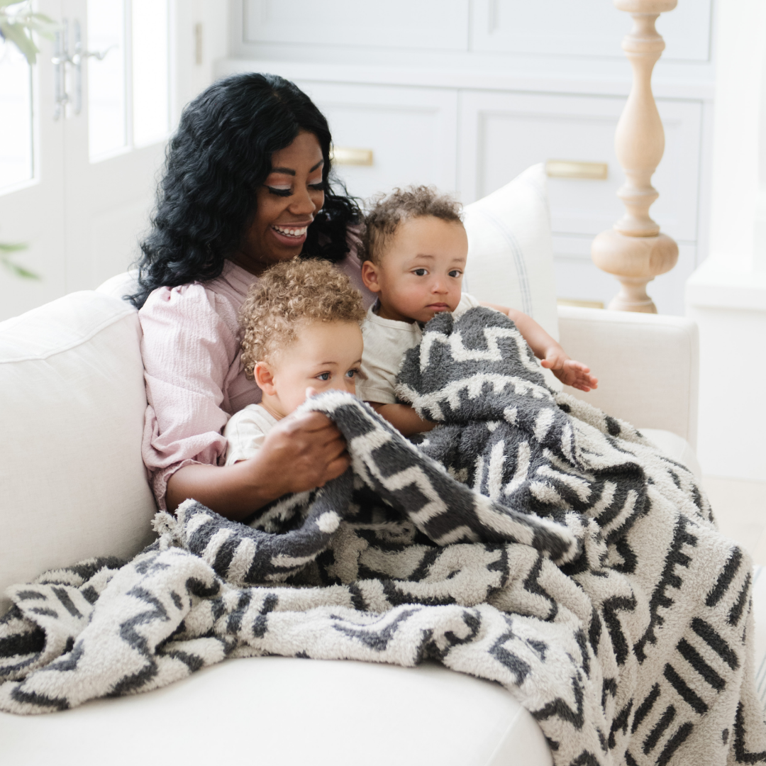 Saranoni Double-Layer Bamboni® XL Blankets