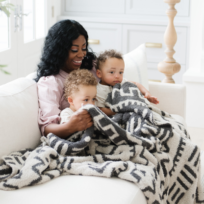Saranoni Double-Layer Bamboni® XL Blankets