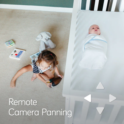 Nanobébé Aura Smart Baby Monitor
