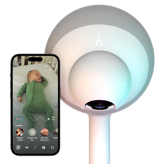 Nanobébé Aura Smart Baby Monitor