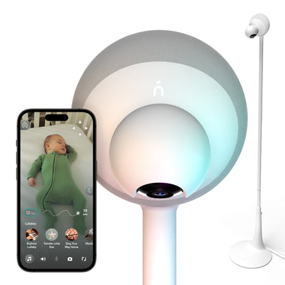 Nanobébé Aura Smart Baby Monitor