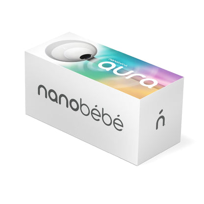 Nanobébé Aura Smart Baby Monitor