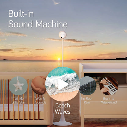 Nanobébé Aura Smart Baby Monitor