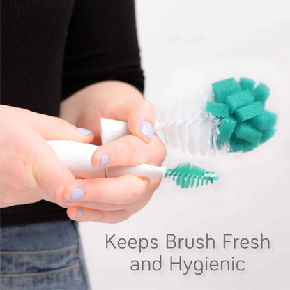 Nanobébé Multi-Pack Replacement Brush Heads