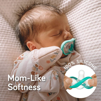 Nanobébé Ultimate Newborn Feeding Set