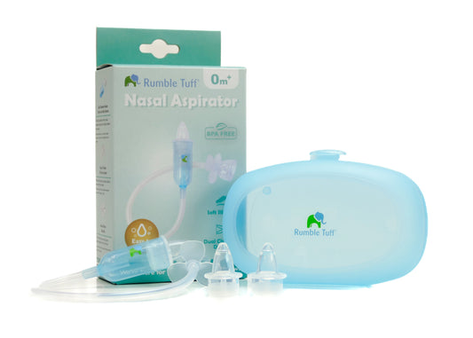Amaris Rumble Tuff Baby Nasal Aspirator