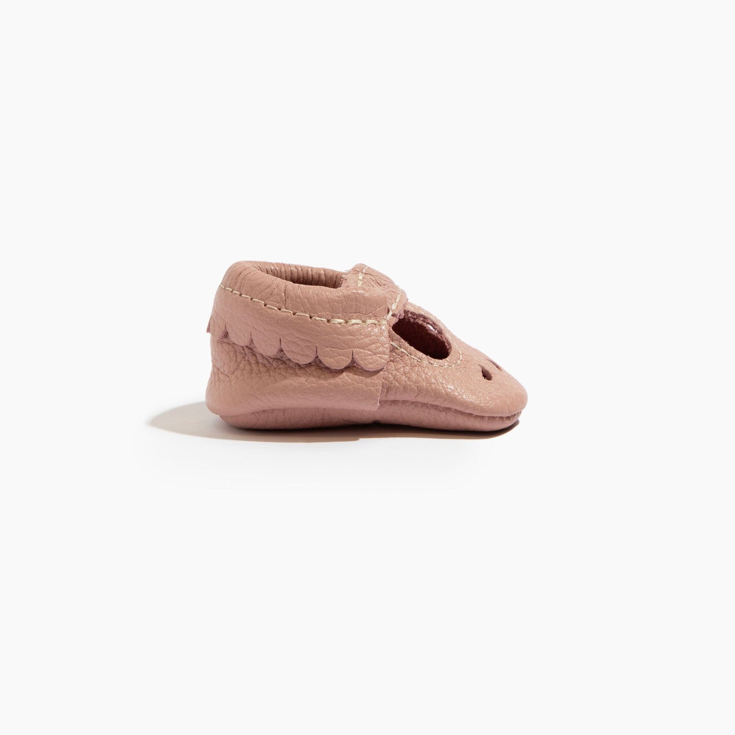 Freshly Picked Newborn Blush Mary Jane Baby Shoe
