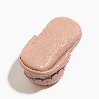 Freshly Picked Newborn Blush Mary Jane Baby Shoe