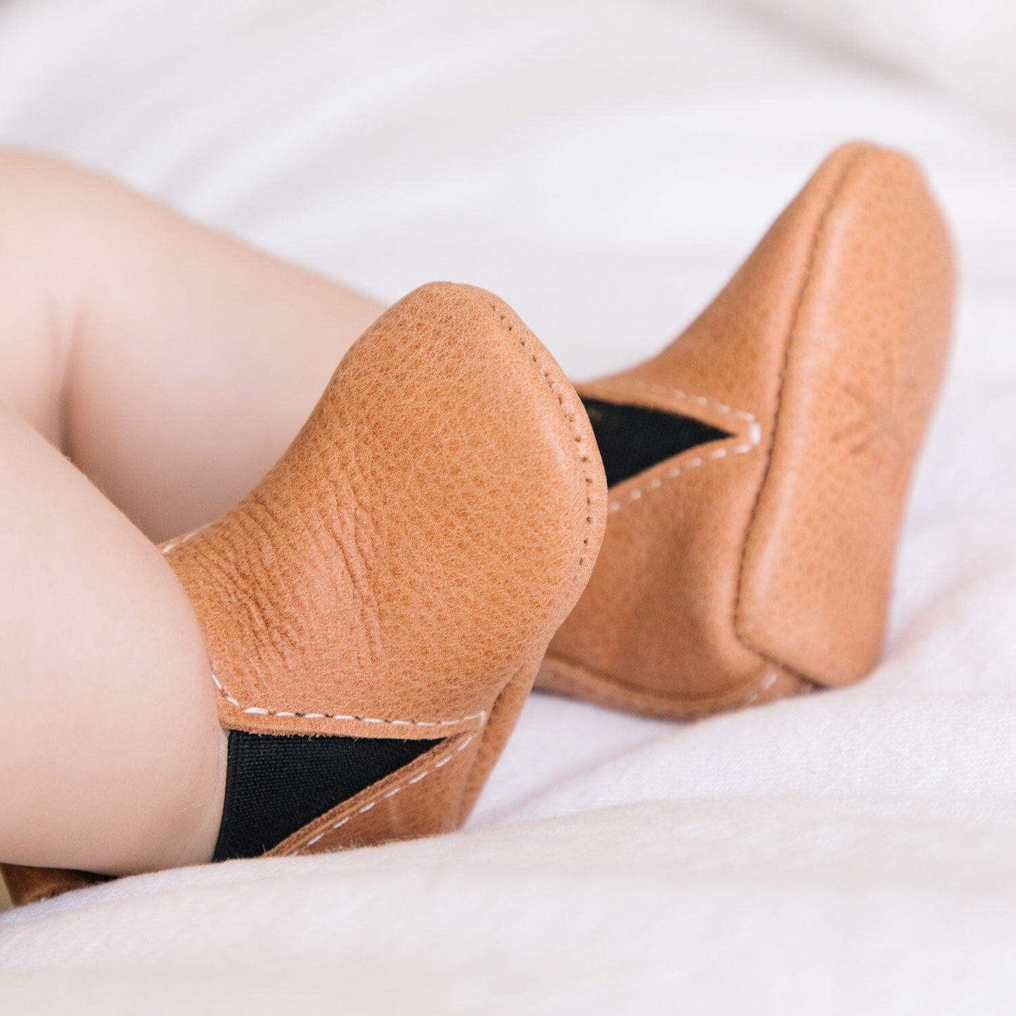 Freshly Picked Zion Chelsea Boot Baby Shoe