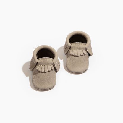 Freshly Picked Newborn Salt Flats Moccasin Baby Shoe