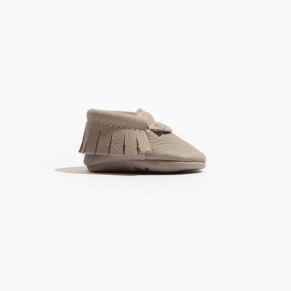 Freshly Picked Newborn Salt Flats Moccasin Baby Shoe