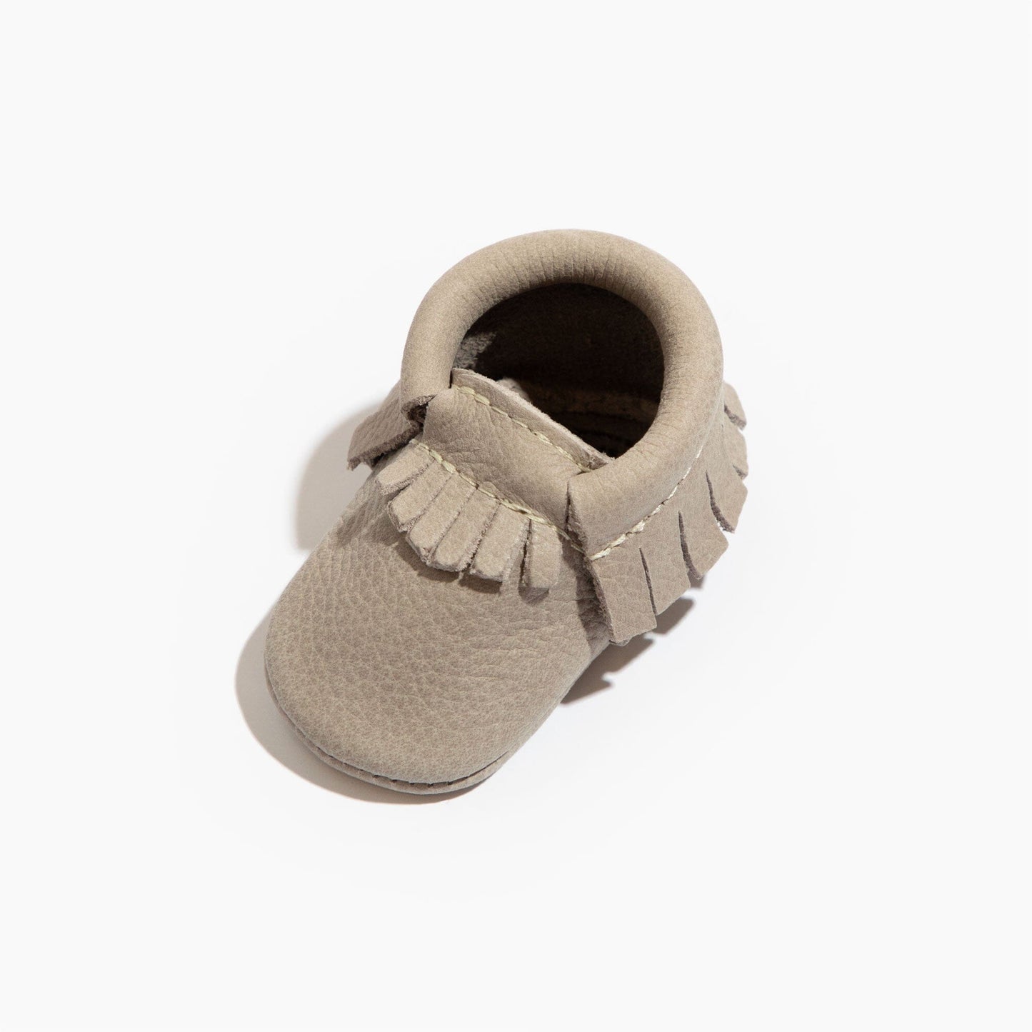 Freshly Picked Newborn Salt Flats Moccasin Baby Shoe