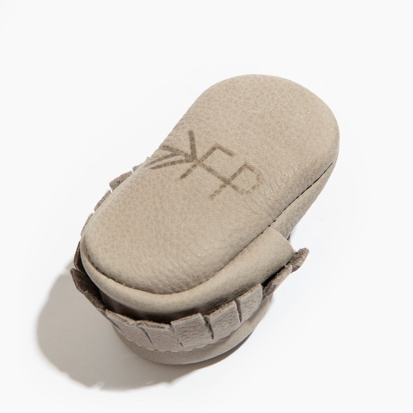 Freshly Picked Newborn Salt Flats Moccasin Baby Shoe