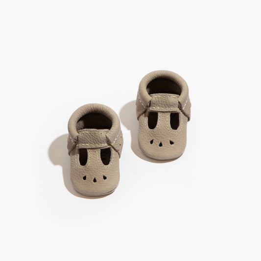 Freshly Picked Newborn Salt Flats Mary Jane Baby Shoe