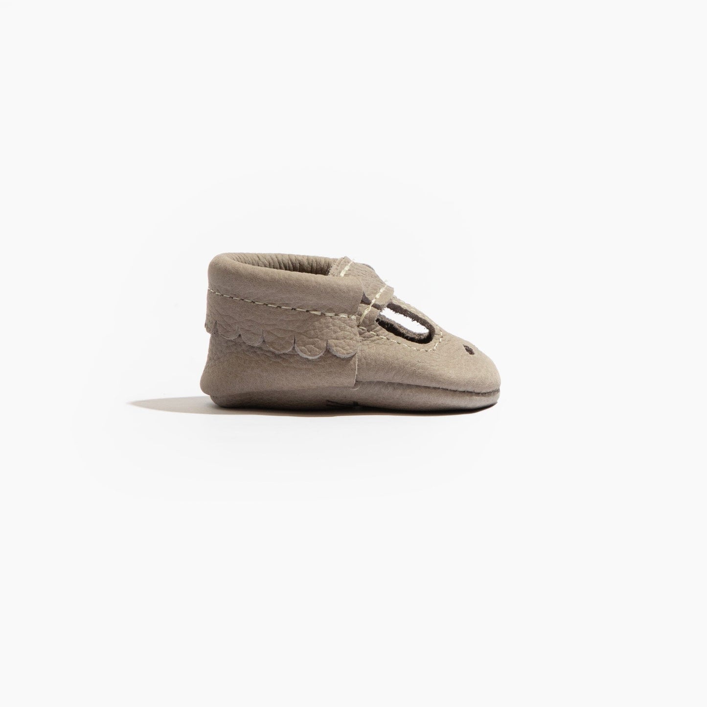 Freshly Picked Newborn Salt Flats Mary Jane Baby Shoe