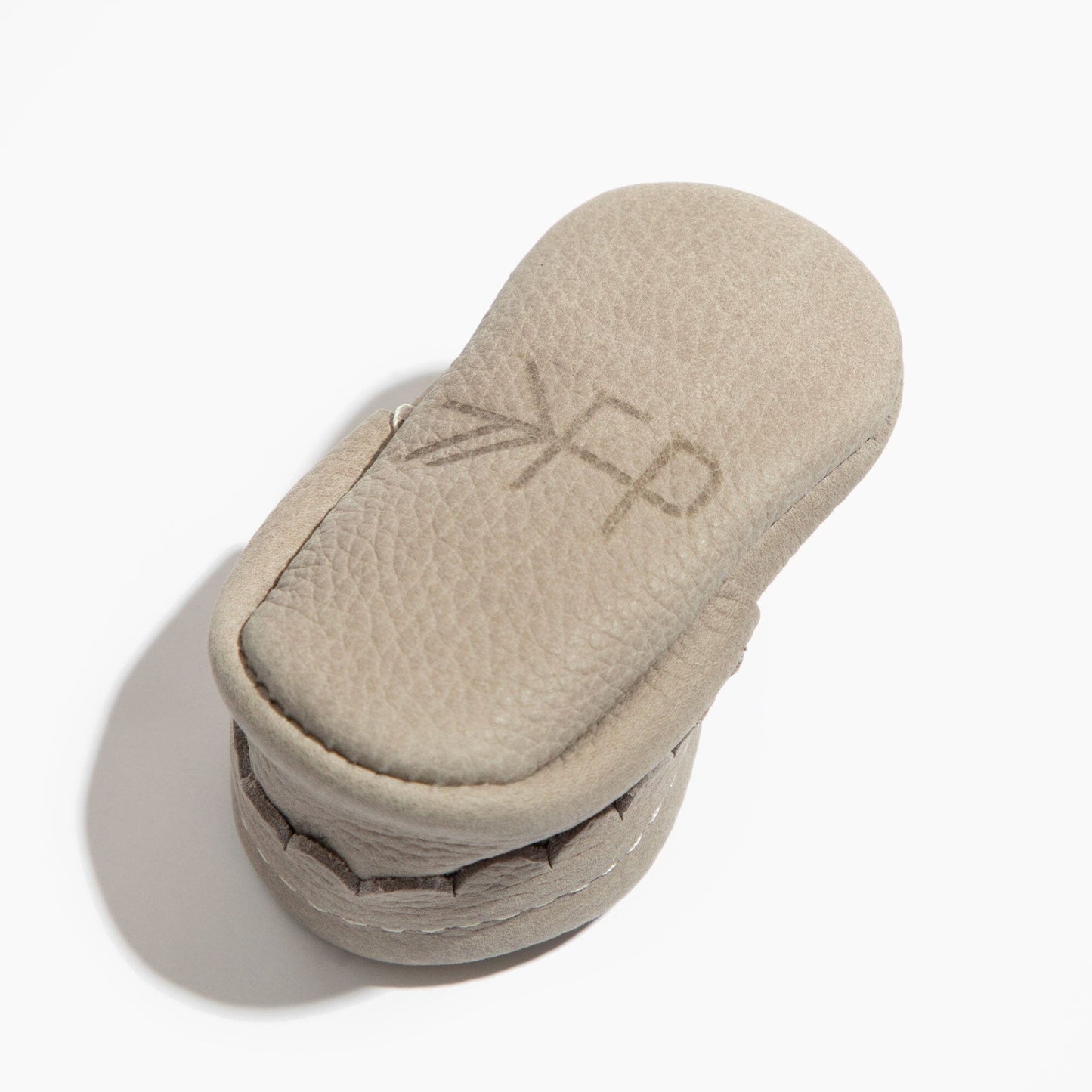 Freshly Picked Newborn Salt Flats Mary Jane Baby Shoe