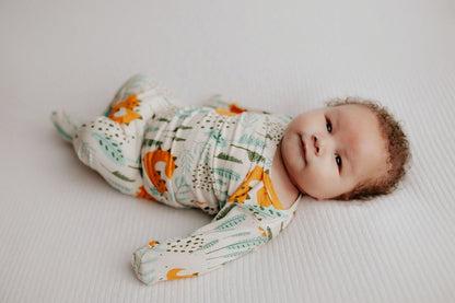 Three Little Tots Dinosaur Kids Pajamas