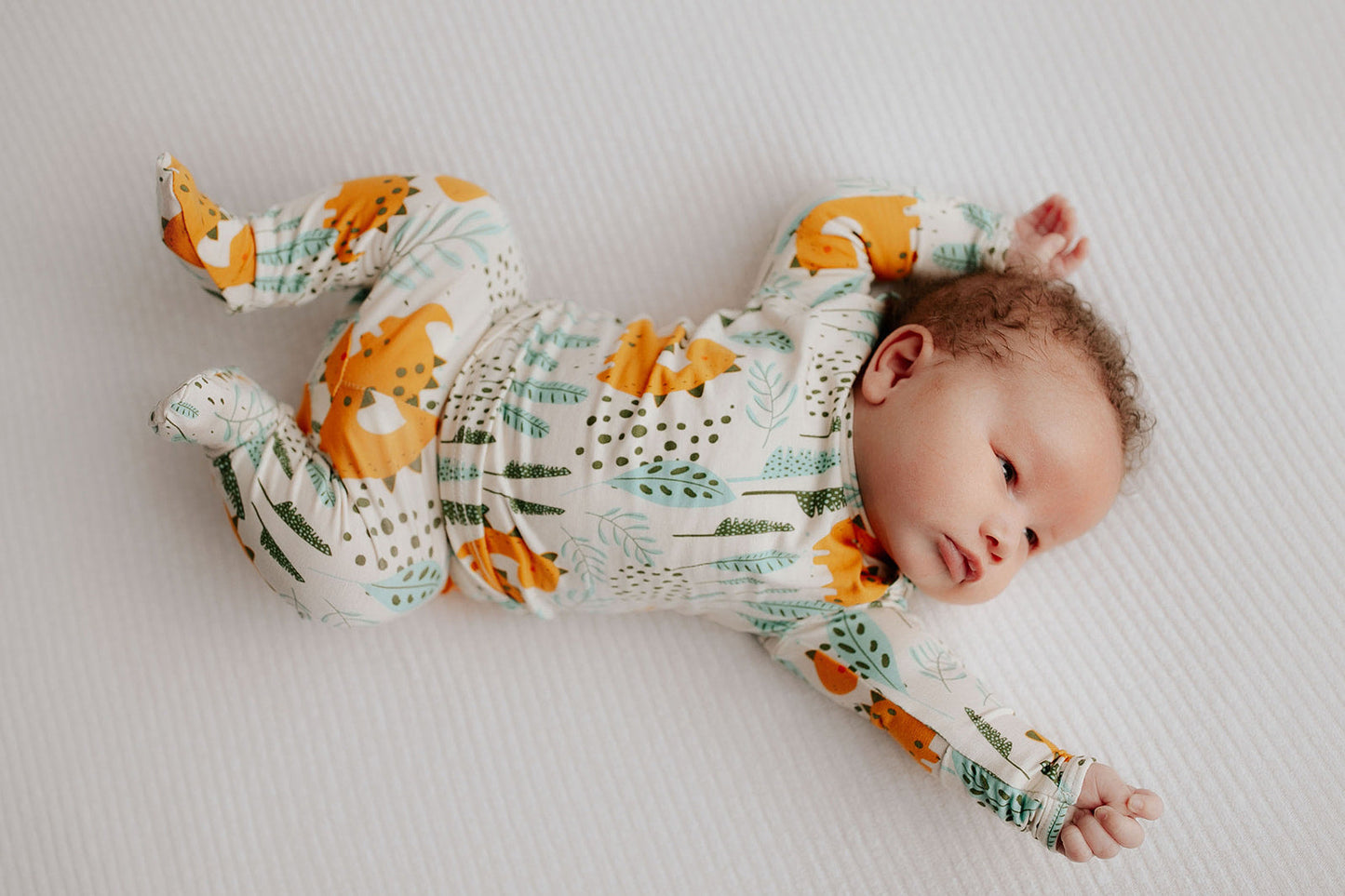 Three Little Tots Dinosaur Kids Pajamas