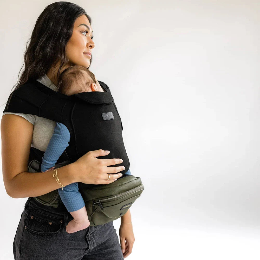 Tushbaby Hip Carrier - Ergonomic Baby Carrier & Hip Seat