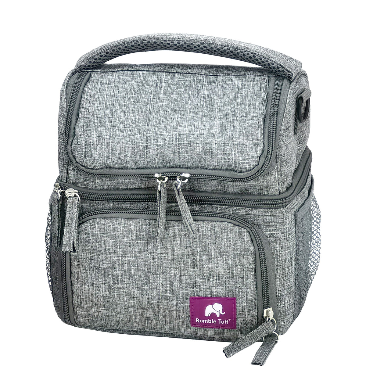 Amaris Carrying Tote with Cooler Compartment