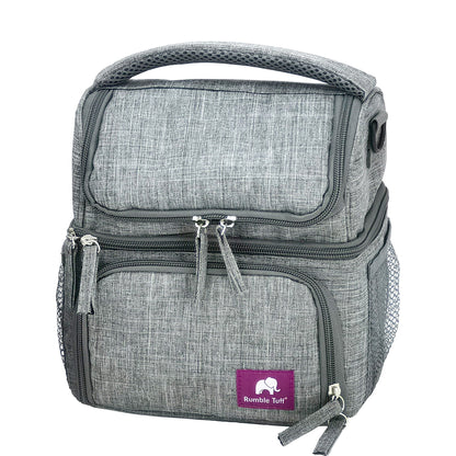 Amaris Carrying Tote with Cooler Compartment