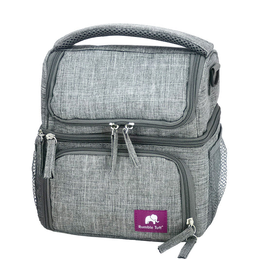 Amaris Carrying Tote with Cooler Compartment