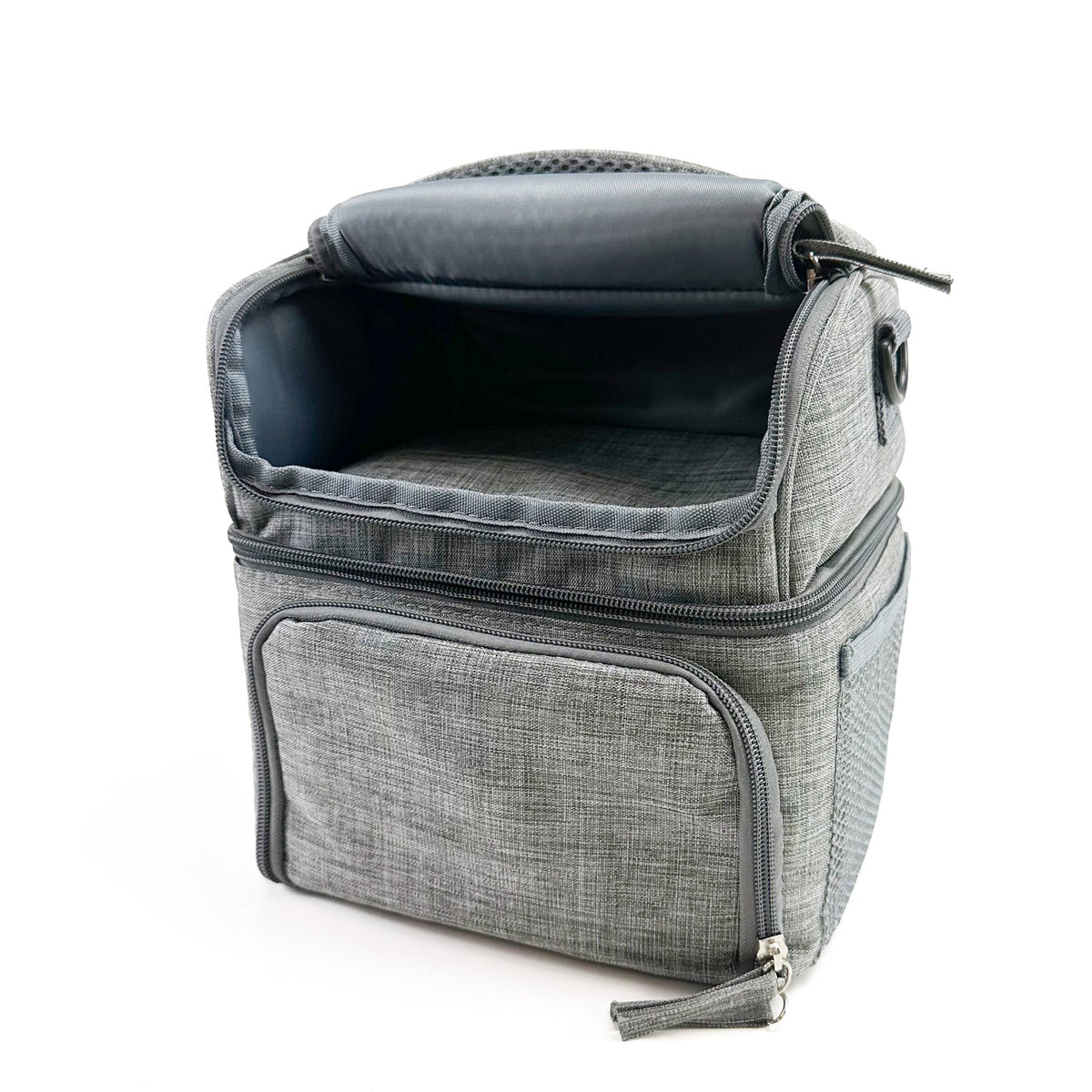 Amaris Carrying Tote with Cooler Compartment