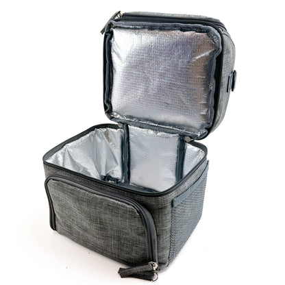 Amaris Carrying Tote with Cooler Compartment