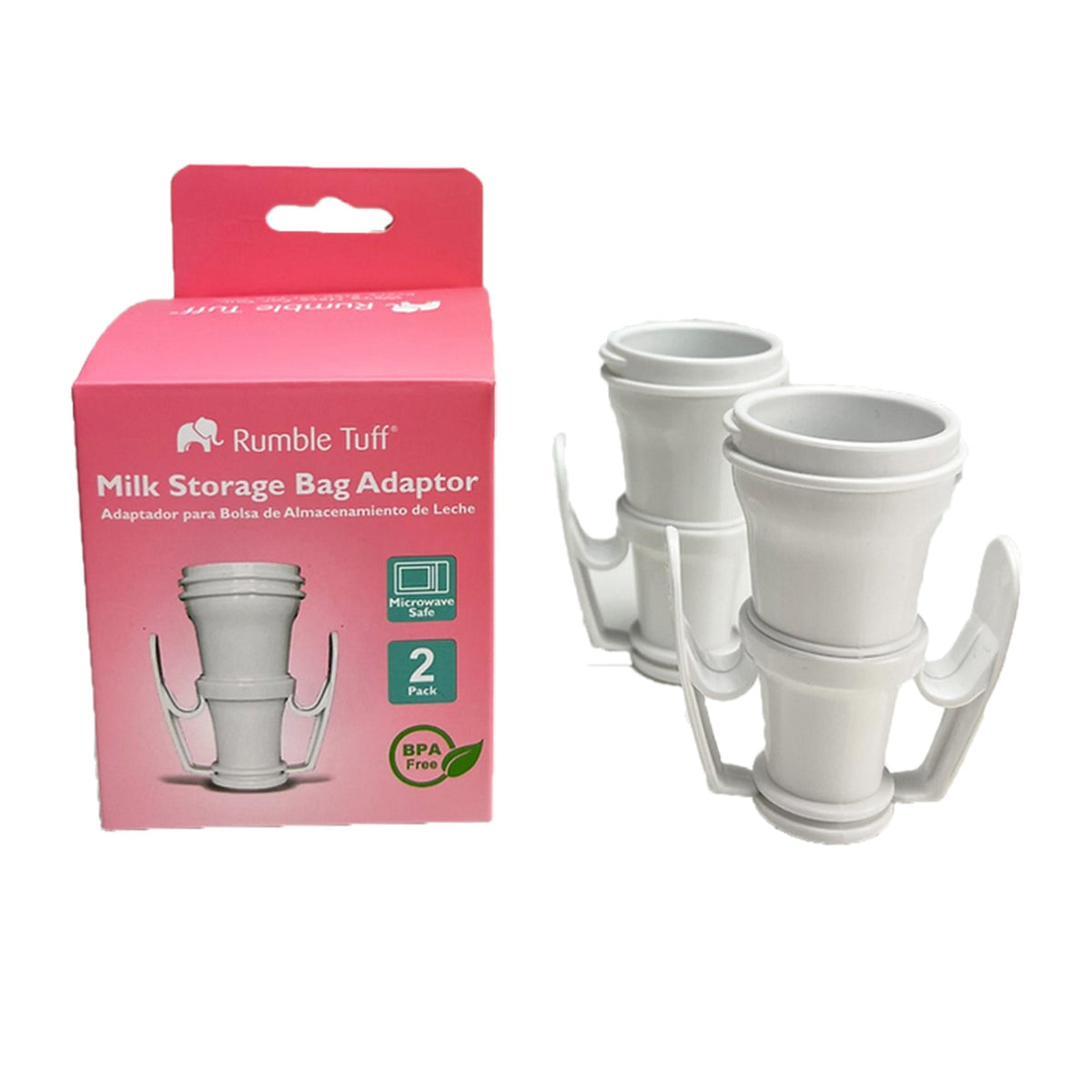 Amaris Milk Storage Bag Adapter