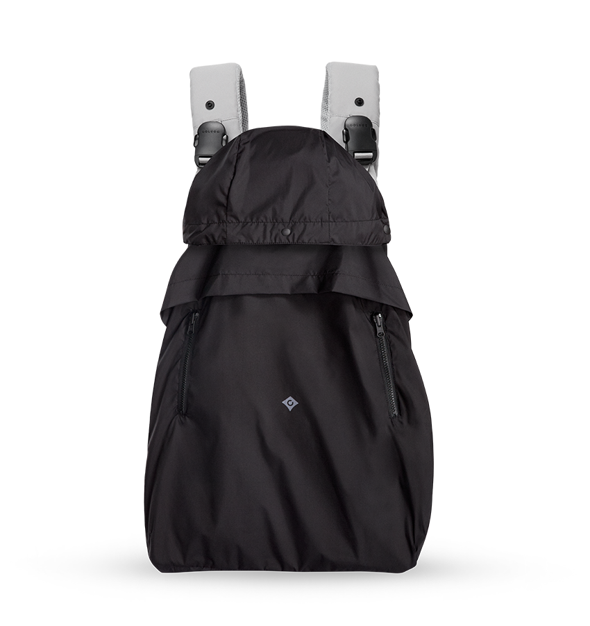 Colugo The Carrier Mac, Black