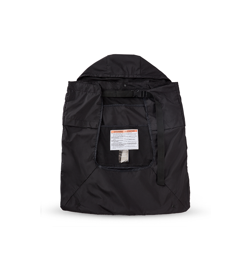 Colugo The Carrier Mac, Black