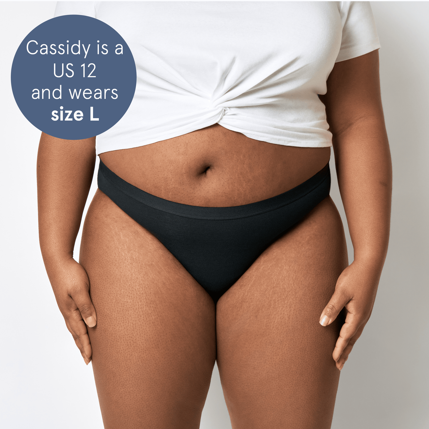 LOLA Washable Period Underwear
