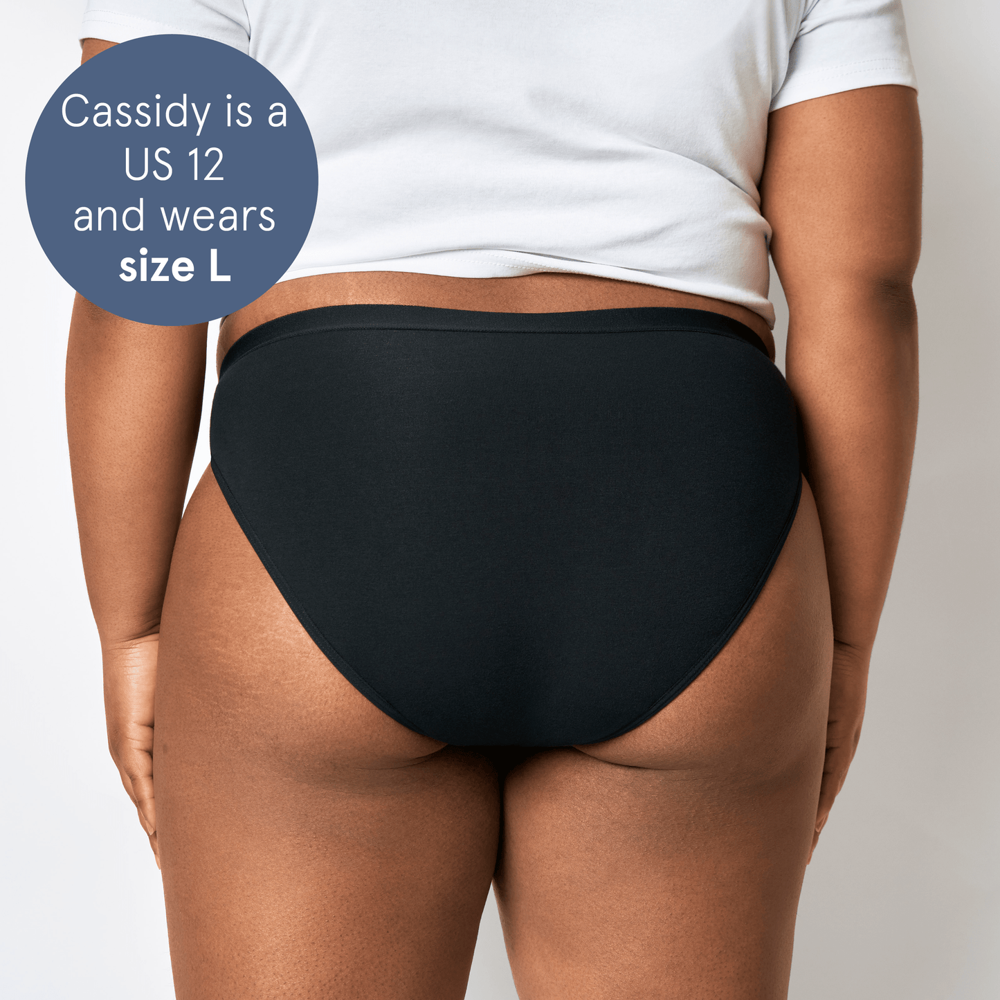 LOLA Washable Period Underwear