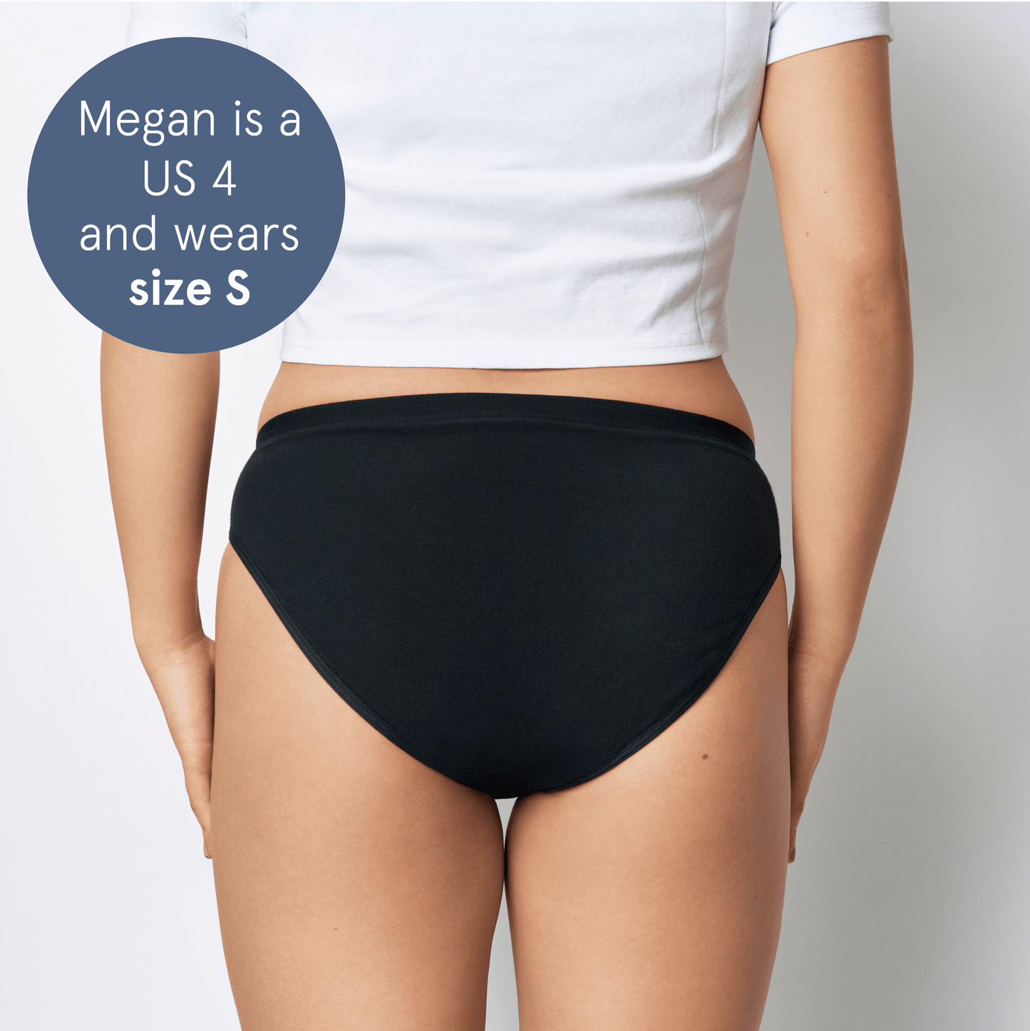 LOLA Washable Period Underwear