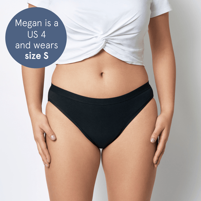 LOLA Washable Period Underwear