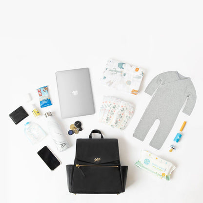 Freshly Picked Sage Mini Classic Bag II