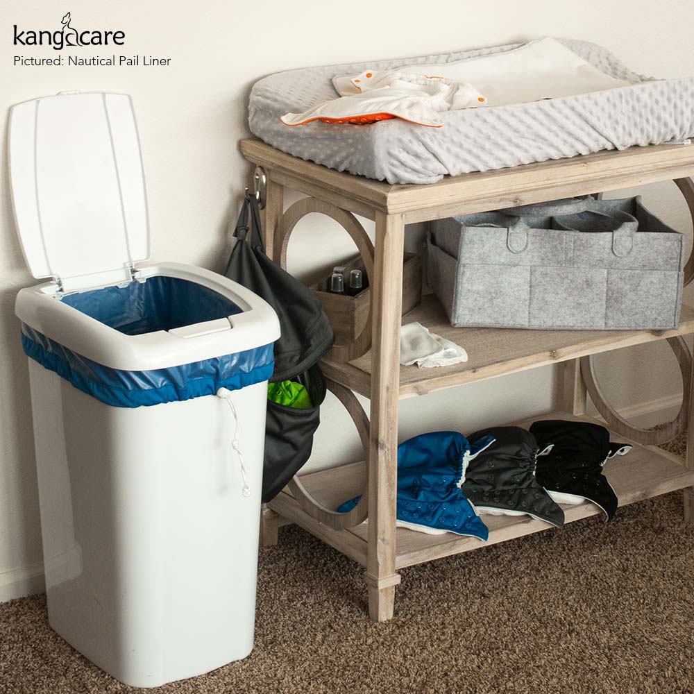 Kanga Care Pail Liner - Aquarius