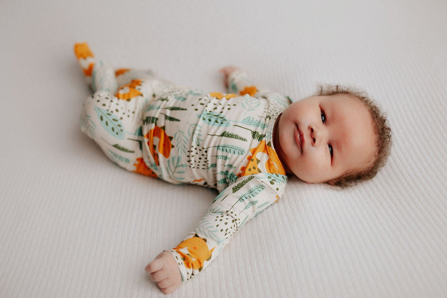 Three Little Tots Dinosaur Kids Pajamas