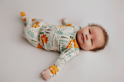 Three Little Tots Dinosaur Kids Pajamas