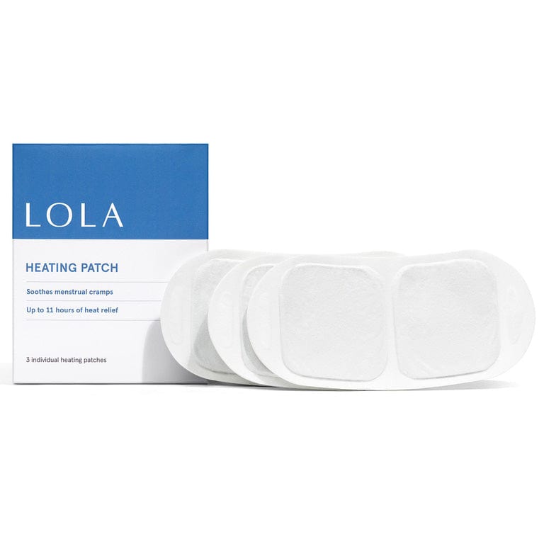 LOLA Heating Patch