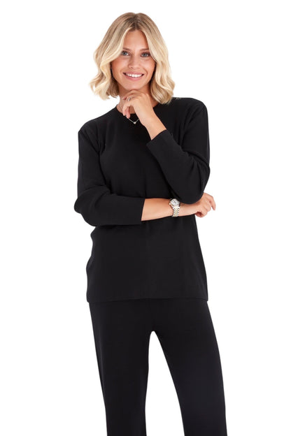 Accouchée Effortless Elegance Maternity/Nursing Lounge Set