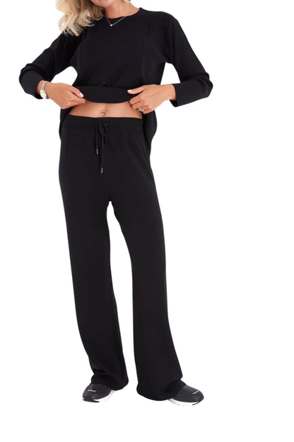 Accouchée Effortless Elegance Maternity/Nursing Lounge Set
