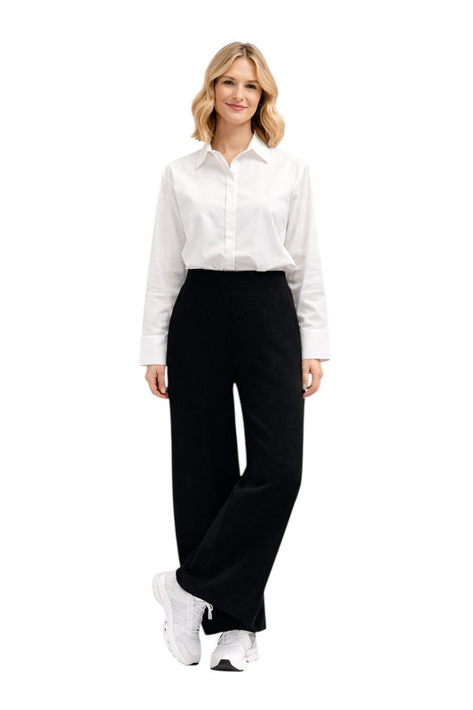 Accouchée Cool Knit Pants