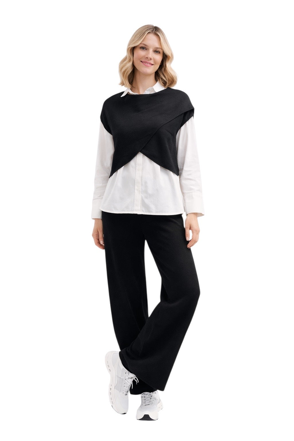 Accouchée Mini Knit Top