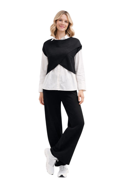 Accouchée Mini Knit Top